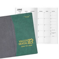 Duo Mystic Work Monthly Pocket Planner